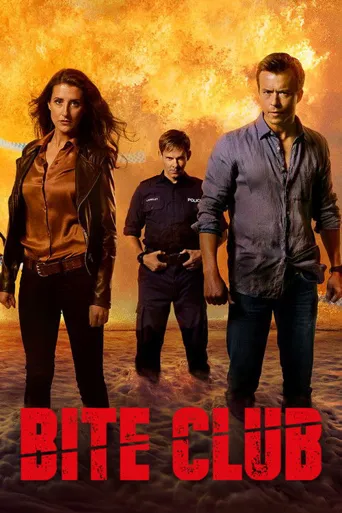 Bite Club 第 1 季海报