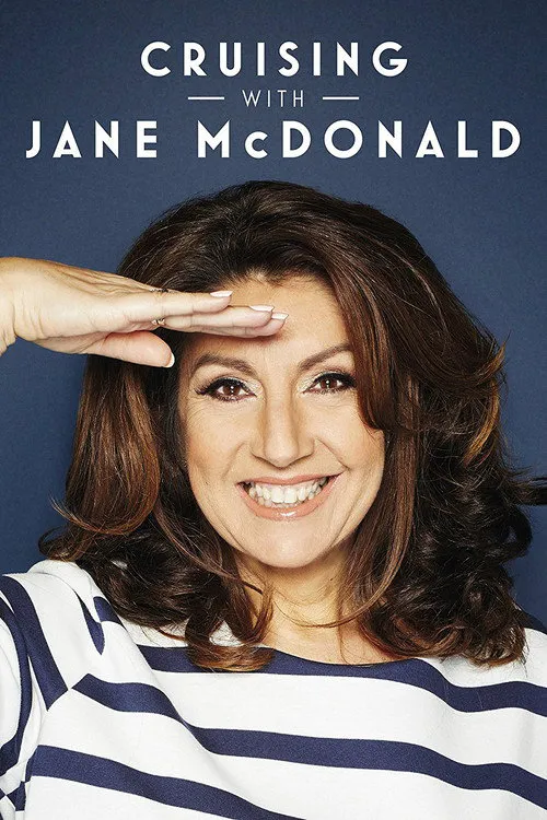 Cruising with Jane McDonald 第 3 季海报