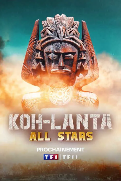 Koh-Lanta 第 34 季海报