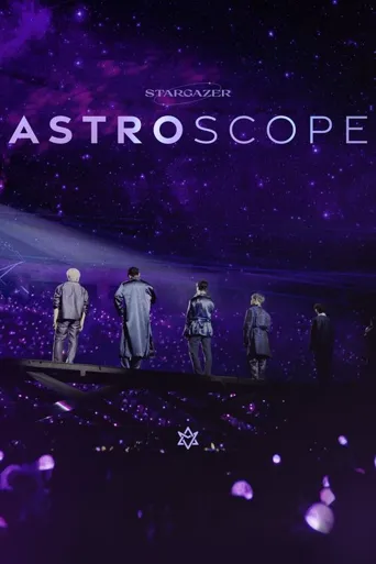 ASTRO：观星者海报