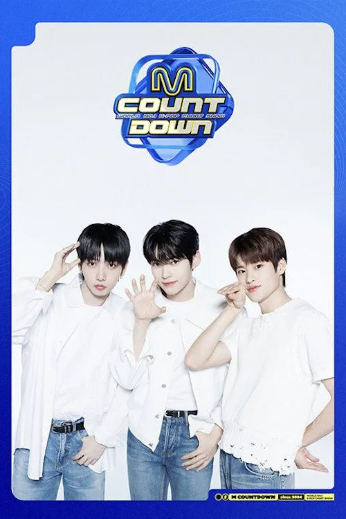 M Countdown 第 1 季海报