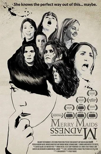 The Merry Maids of Madness海报