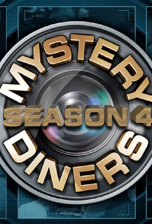 Mystery Diners 第 4 季海报
