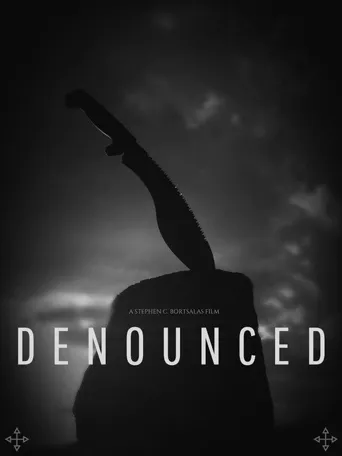Denounced海报