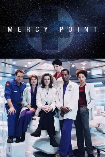 Mercy Point海报