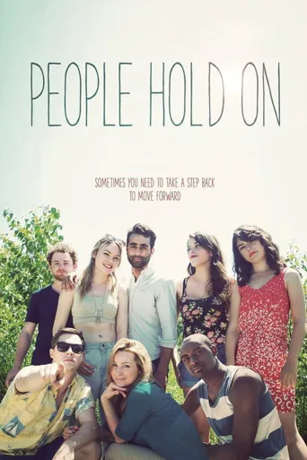 People Hold On海报