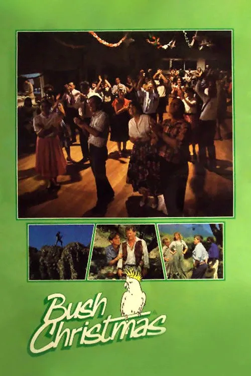 Bush Christmas海报