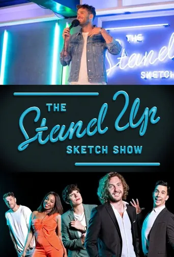 The Stand Up Sketch Show 第 1 季海报
