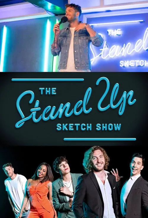 The Stand Up Sketch Show 第 1 季海报