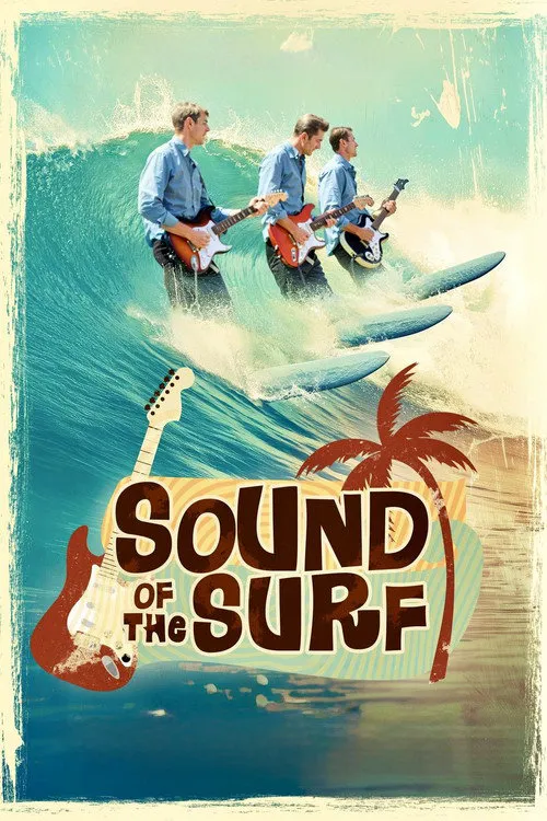 Sound of the Surf海报