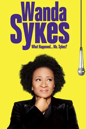 What Happened Ms. Sykes?海报