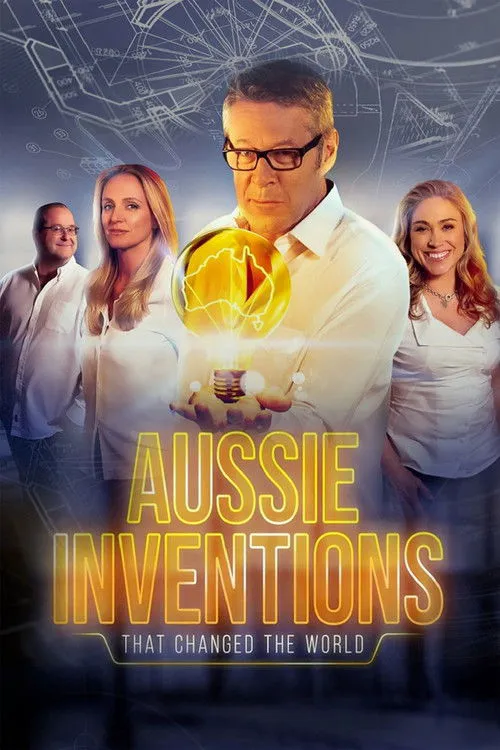 Aussie Inventions That Changed The World 第 1 季海报