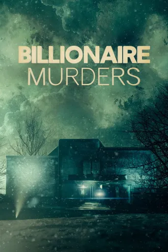 Billionaire Murders 第 1 季海报
