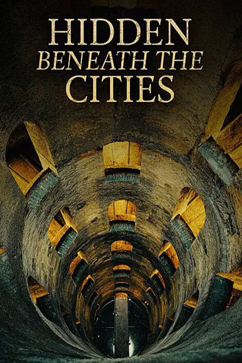 Hidden Beneath the Cities 第 1 季海报