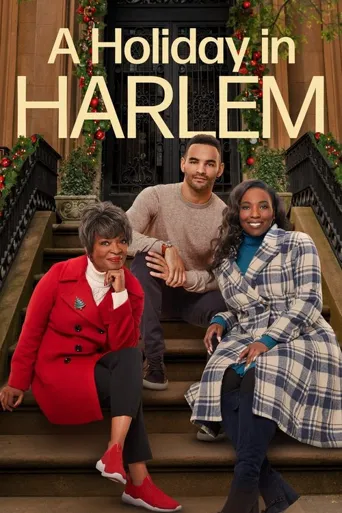 A Holiday in Harlem海报