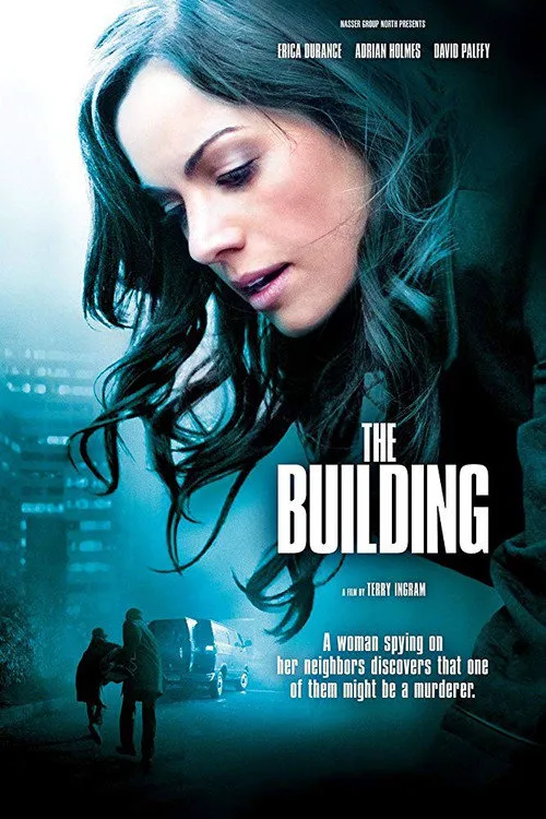 The Building海报