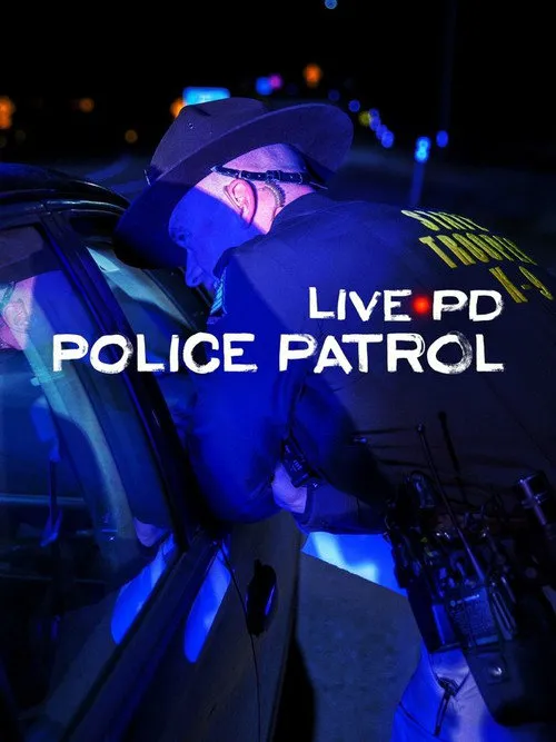 Live PD: Police Patrol 第 3 季海报
