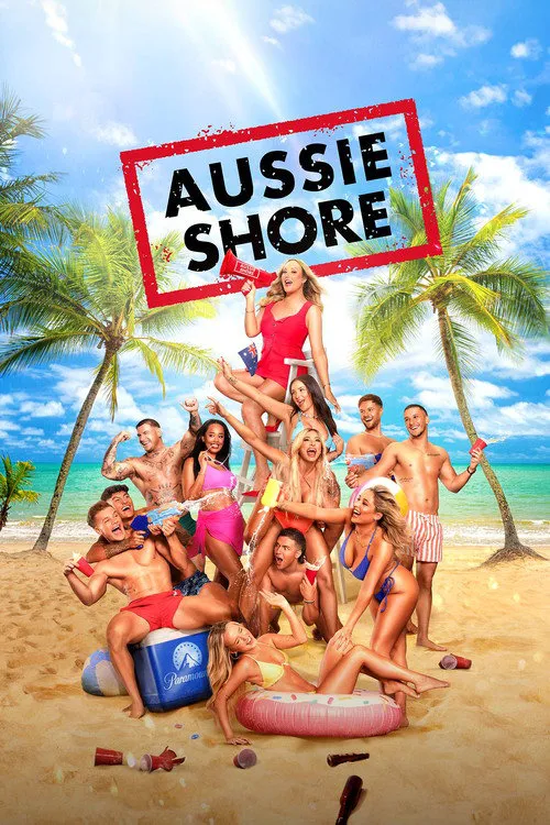 Aussie Shore 第 1 季海报