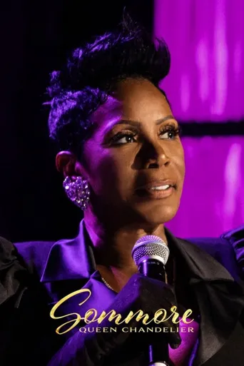 Sommore：女王天花板海报