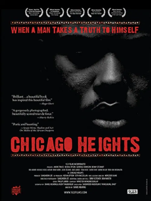 Chicago Heights海报