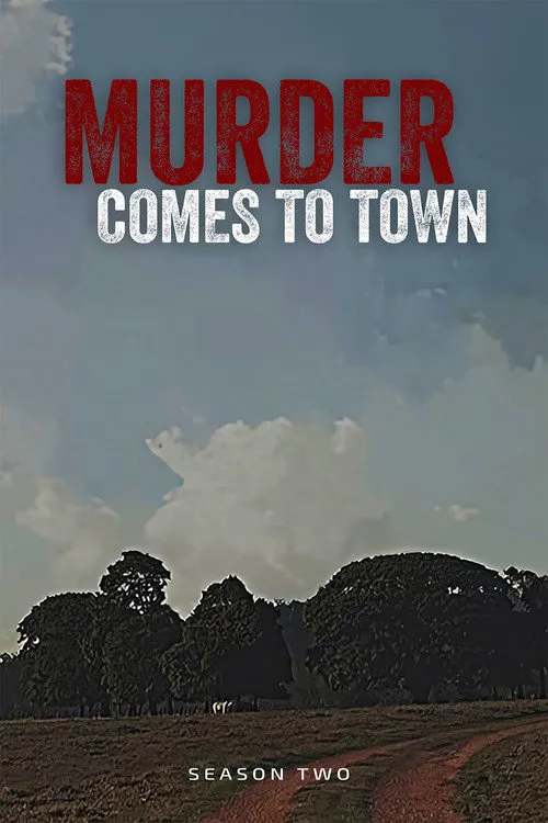 Murder Comes To Town 第 2 季海报
