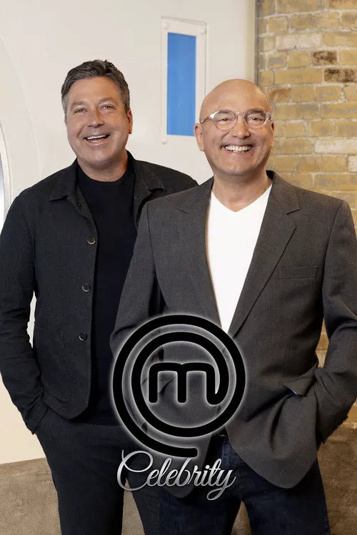 Celebrity Masterchef 第 17 季海报