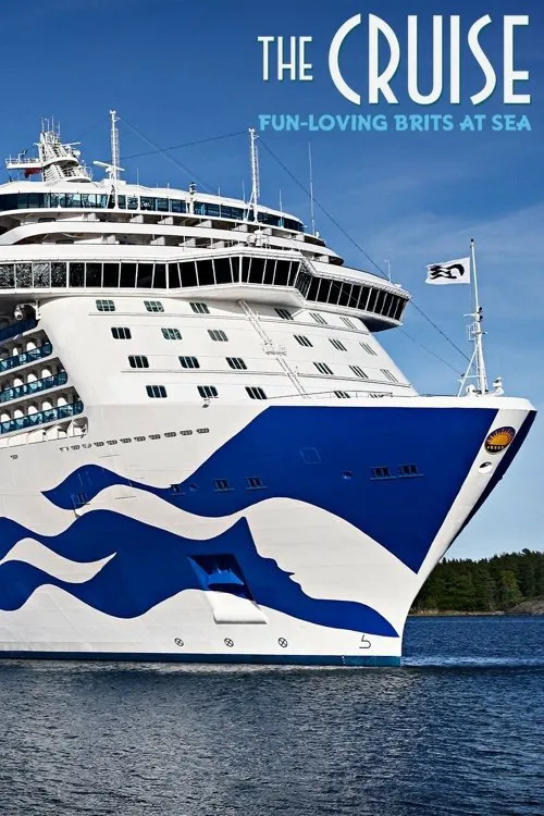 The Cruise: Fun Loving Brits At Sea 第 2 季海报