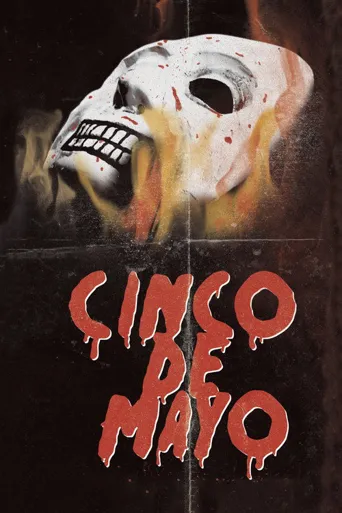 Cinco De Mayo海报