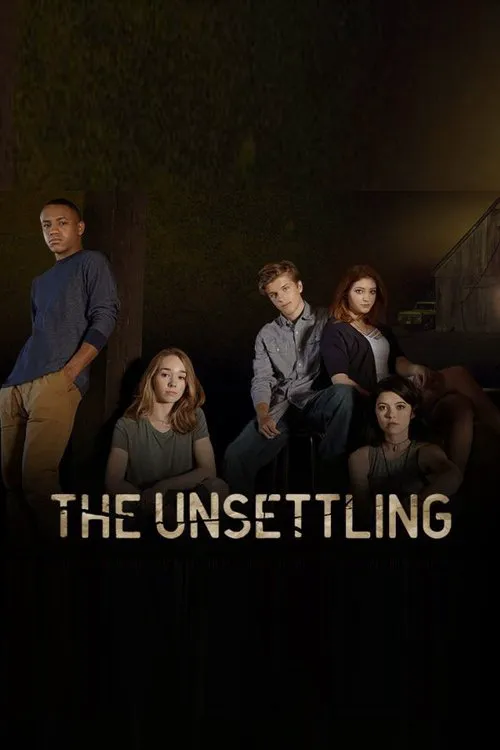 The Unsettling 第 1 季海报