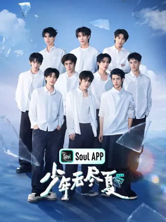 少年无尽夏 第 1 季海报