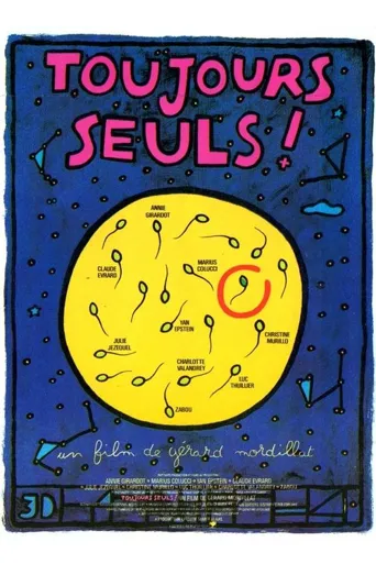 Toujours seuls海报