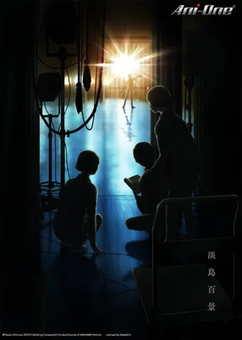 淡岛百景海报