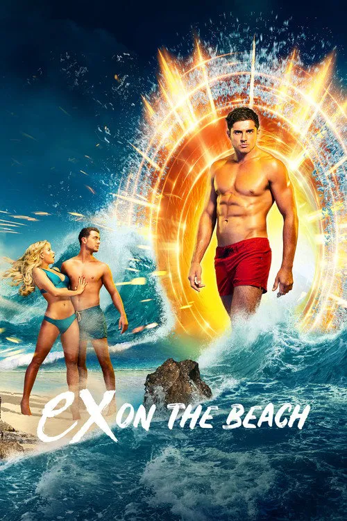 Ex on the Beach 第 9 季海报