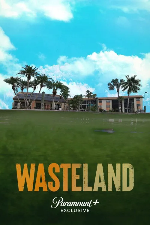 Wasteland 第 1 季海报