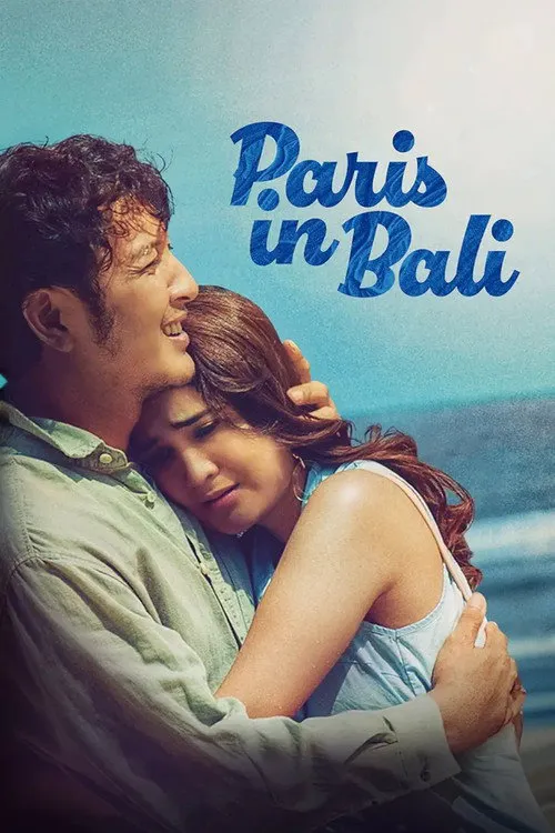 Paris in Bali海报