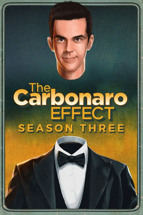 The Carbonaro Effect 第 3 季海报
