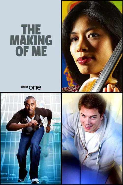 The Making of Me 第 1 季海报