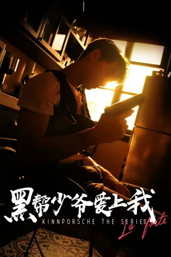 黑帮少爷爱上我海报