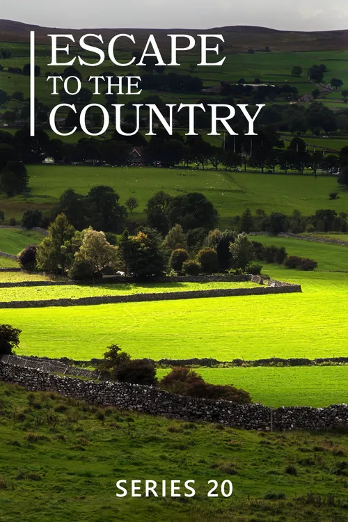 Escape to the Country 第 20 季海报