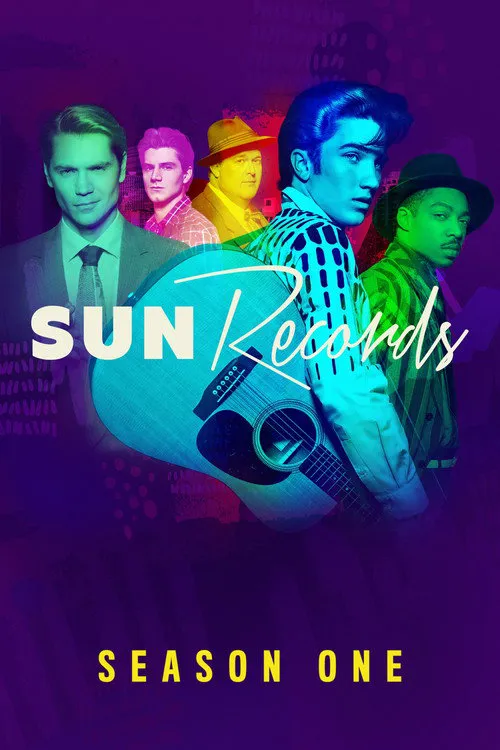 Sun Records 第 1 季海报