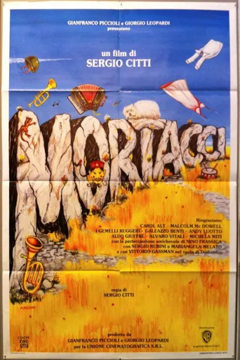 Mortacci海报