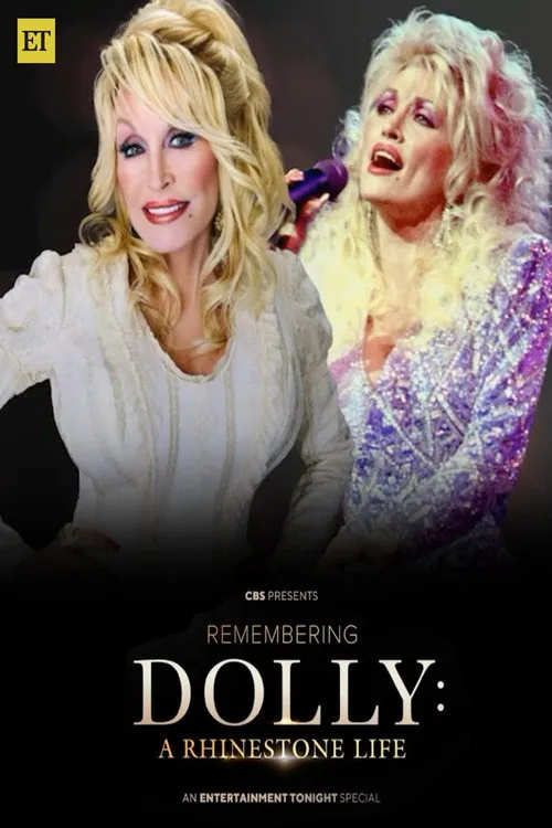 Remembering Dolly: A Rhinestone Life海报