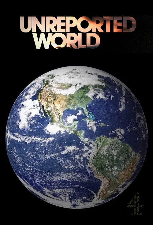 Unreported World 第 50 季海报