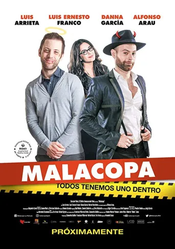 Malacopa海报