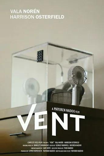 Vent海报