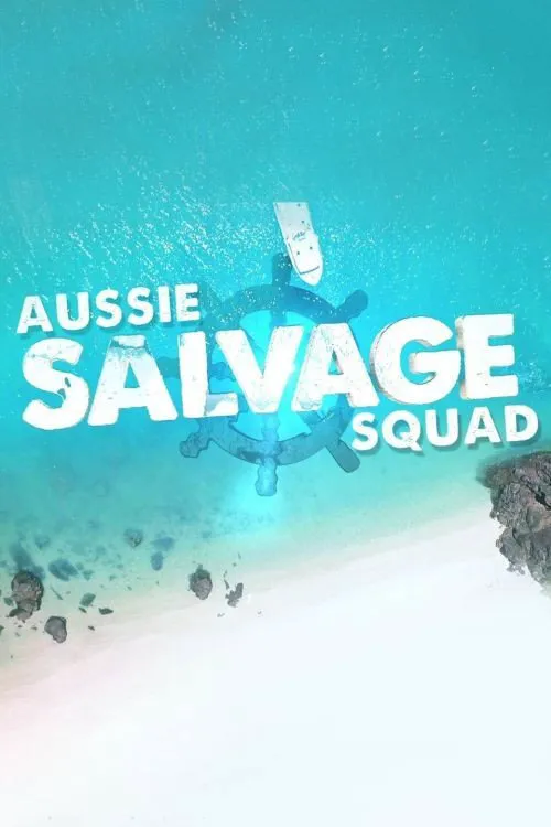 Aussie Salvage Squad 第 2 季海报