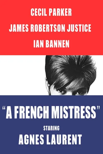 A French Mistress海报