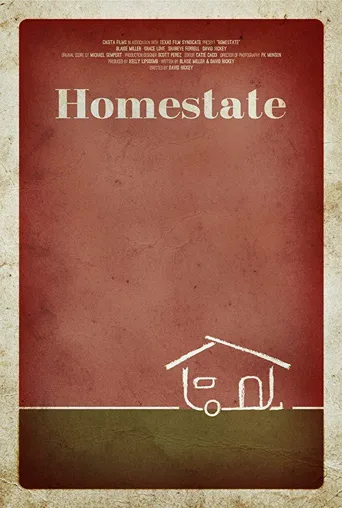 Homestate海报
