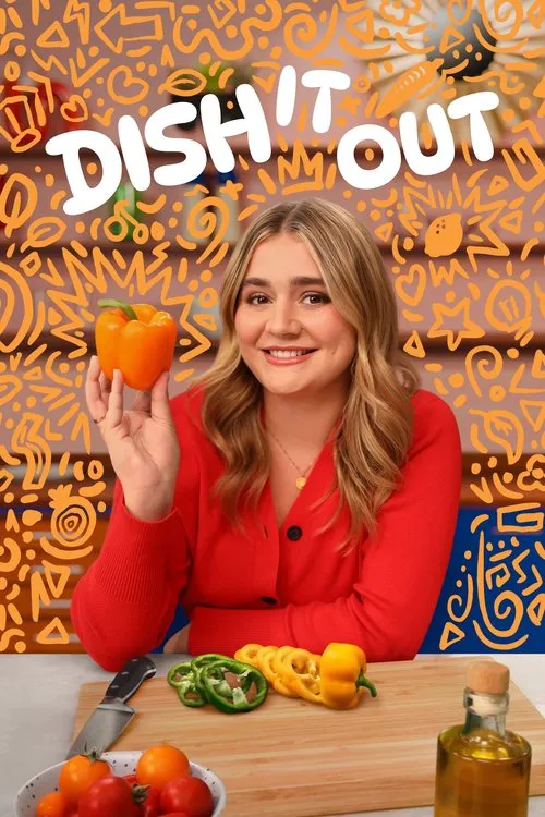 Dish It Out 第 1 季海报