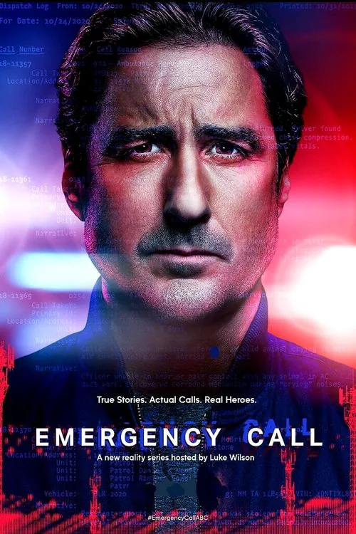Emergency Call 第 1 季海报